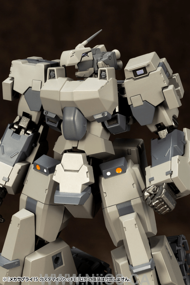 KOTOBUKIYA MECHA SUPPLY 15 CUSTOMIZE HEAD Type B