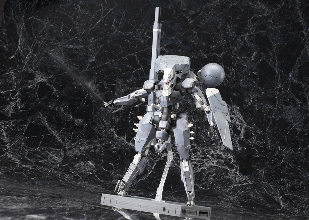 KOTOBUKIYA Metal Gear Sahelanthropus