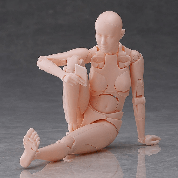 Good Smile Company Nishimura Style Drawing Doll Olive Flesh