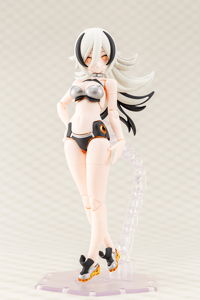 KOTOBUKIYA PUNI☆MOFU GIN LANG