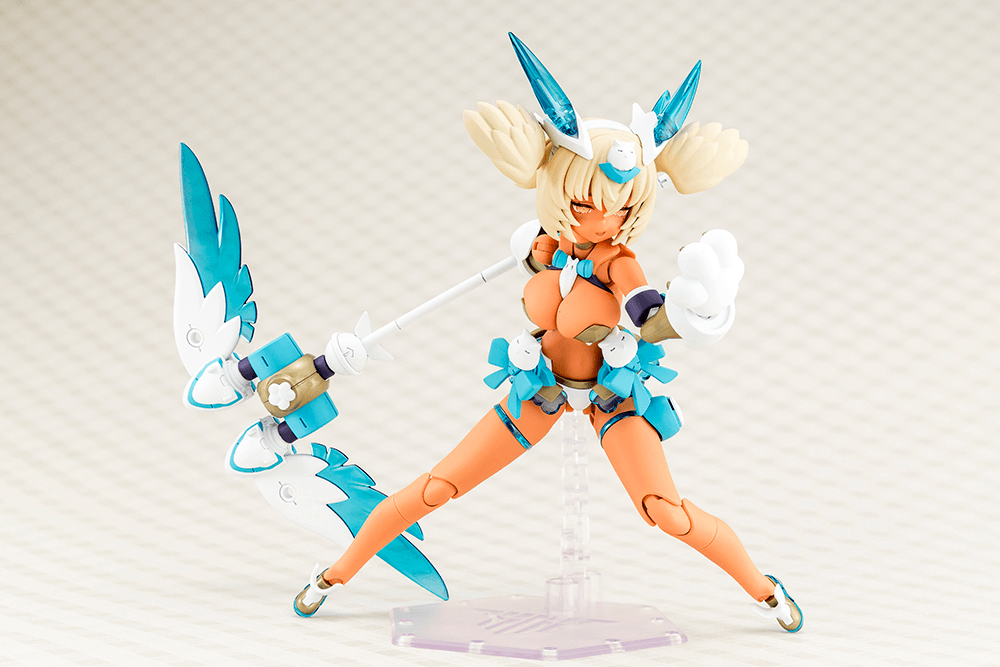 KOTOBUKIYA PUNI☆MOFU KIN XIAO