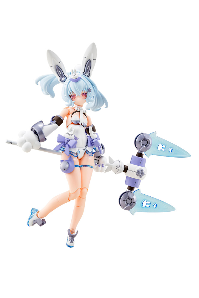 KOTOBUKIYA PUNI☆MOFU YUKI TU