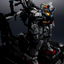 METAL STRUCTURE KAITAI-SHOU-KI RX-178 GUNDAM Mk-Ⅱ (A.E.U.G.)