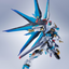 Limited TAMASHII NATIONS METAL ROBOT SPIRITS STRIKE FREEDOM GUNDAM TYPEⅡ[HATSUNE MIKU Ver.] "GUNDAM 45th Anniversary×HATSUNE MIKU"