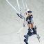 KOTOBUKIYA TYPE JAEGER EDELWEISS REPAINT COLOR VERSION