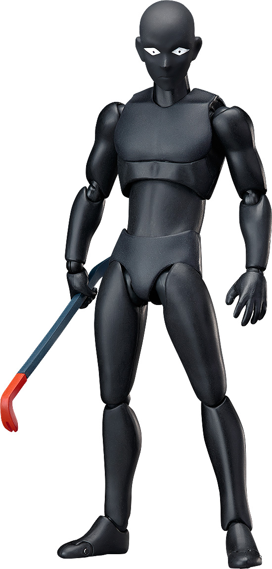 GOOD SMILE COMPANY figma True Criminal