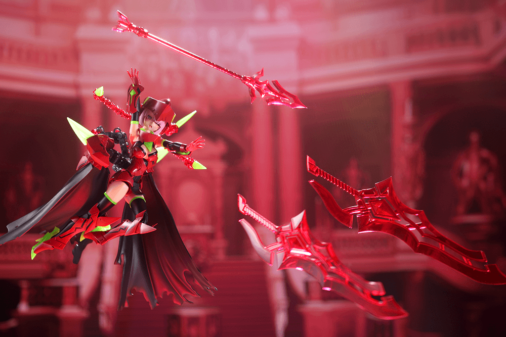 KOTOBUKIYA FRAME ARMS GIRL SHADOW TIGER (Copy)