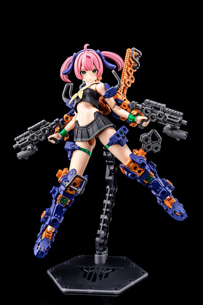 KOTOBUKIYA BUSTER DOLL GUNNER MIDNIGHT FANG