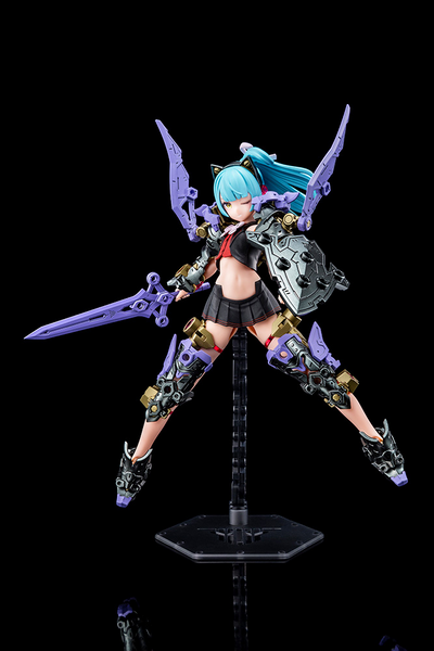 KOTOBUKIYA BUSTER DOLL KNIGHT DARKNESS CLAW