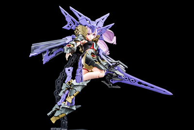 KOTOBUKIYA BUSTER DOLL PALADIN DARKNESS CLAW