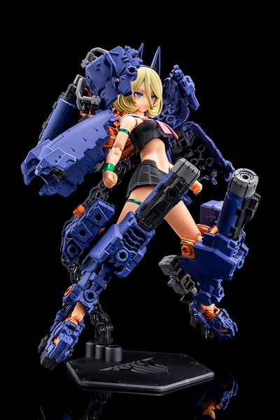 KOTOBUKIYA BUSTER DOLL TANK MIDNIGHT FANG