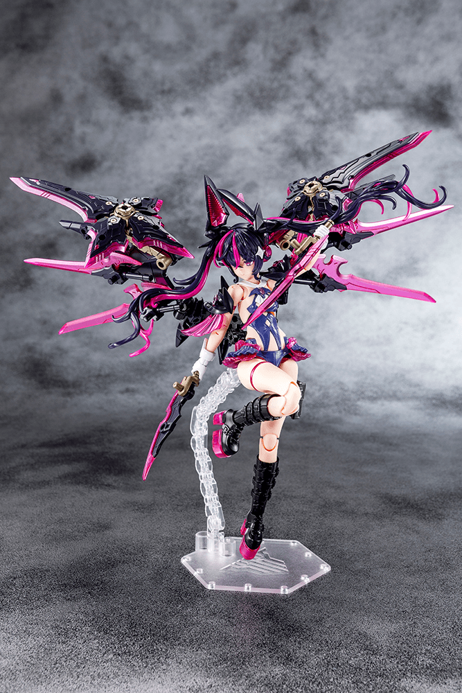 KOTOBUKIYA DESIRE MAIDEN RAIDER