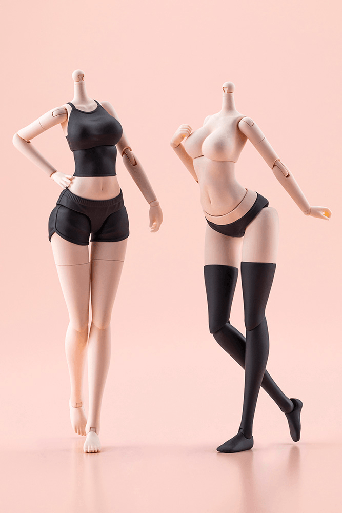 KOTOBUKIYA DRESS UP BODY[L] COLOR C Ver.