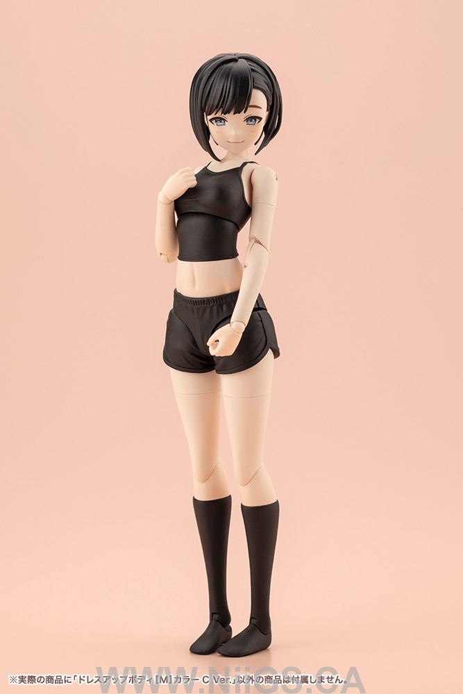 KOTOBUKIYA DRESS UP BODY[M] COLOR C Ver.