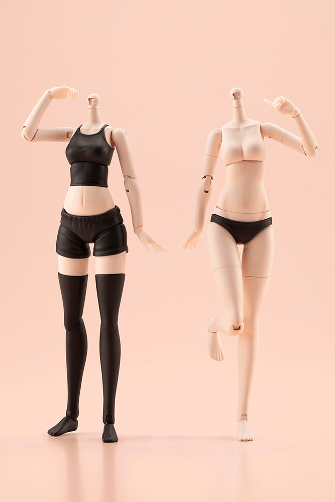 KOTOBUKIYA DRESS UP BODY[S] COLOR C Ver.