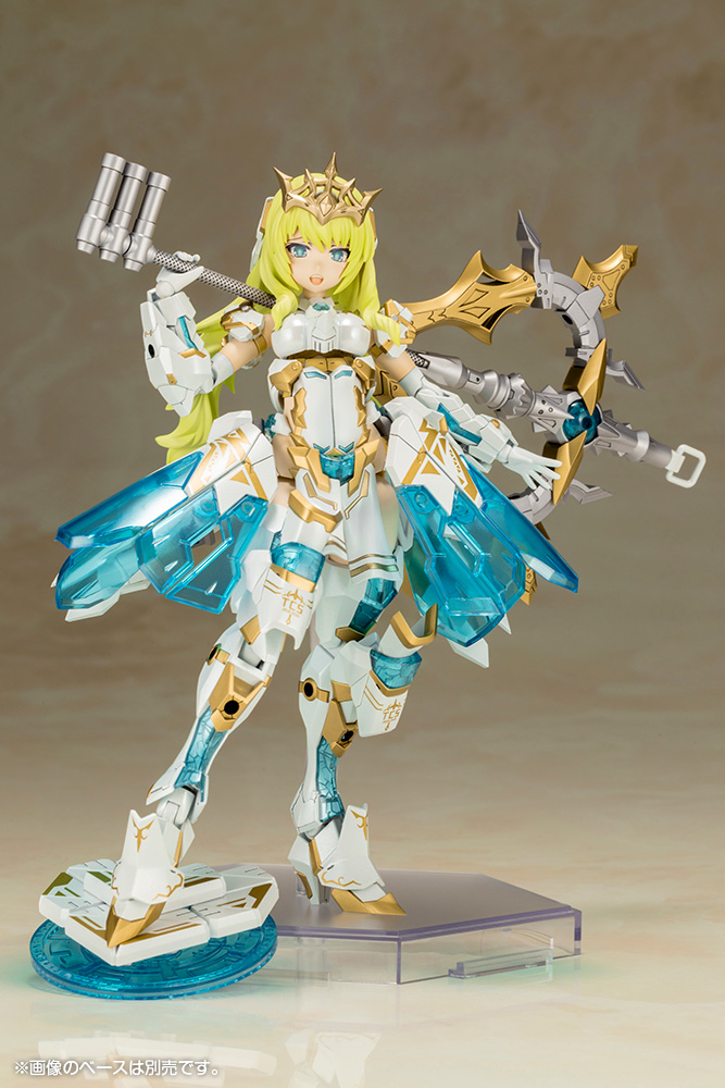 KOTOBUKIYA FRAME ARMS GIRL DURGA I SAVE THE QUEEN Ver.