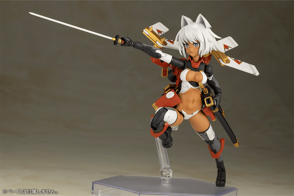 KOTOBUKIYA FRAME ARMS GIRL SHINGEN