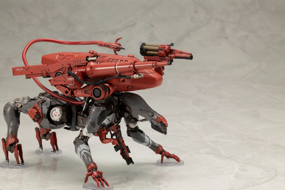 KOTOBUKIYA GHOST MECH COFFINS