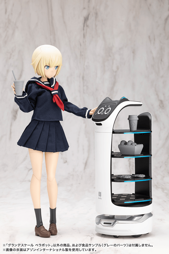 KOTOBUKIYA GRANDE SCALE BellaBot