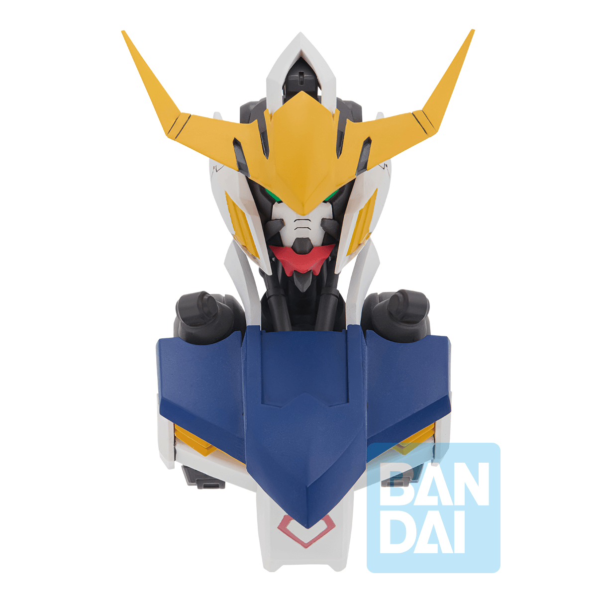 Bandai Ichibansho Gundam MS Head Magnet (Iron-Blooded Orphans)