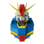 Bandai Ichibansho Gundam MS Head Magnet (Universal Century Saga) (BOX OF 4)