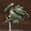KOTOBUKIYA JGSDF Type 07-Ⅲ Tank Nacchin [EX Ver.]