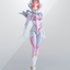 TAMASHII NATIONS S.H.Figuarts LACUS CLYNE (PILOT SUITS Ver.) -COCKPIT PARTS SET