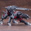 Kotobukiya LIGHTNING SAIX Irvine Special 2000 -Recolor-