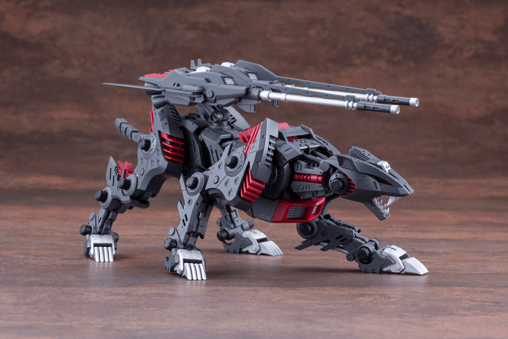 Kotobukiya LIGHTNING SAIX Irvine Special 2000 -Recolor-