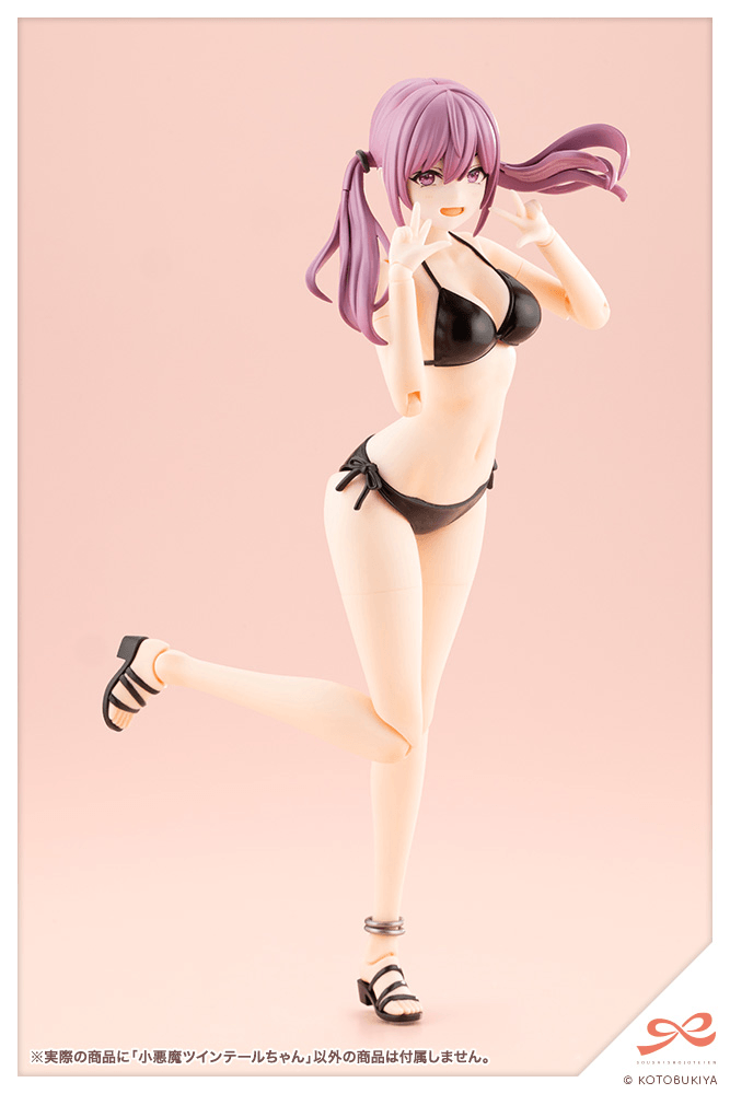 KOTOBUKIYA LITTLE DEVIL TWIN TAILS