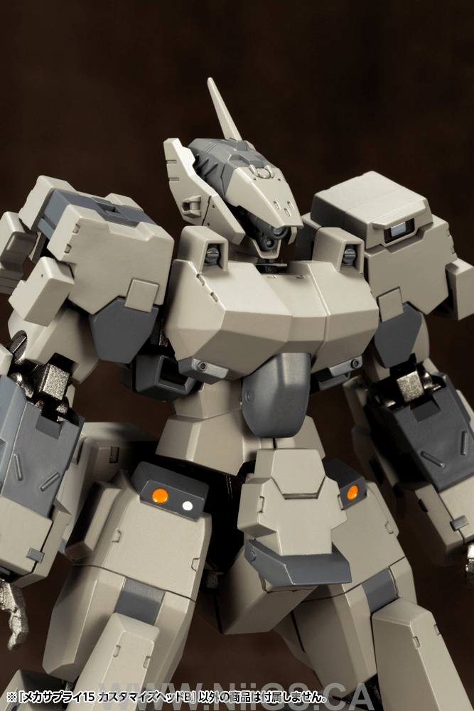 KOTOBUKIYA MECHA SUPPLY 15 CUSTOMIZE HEAD Type B