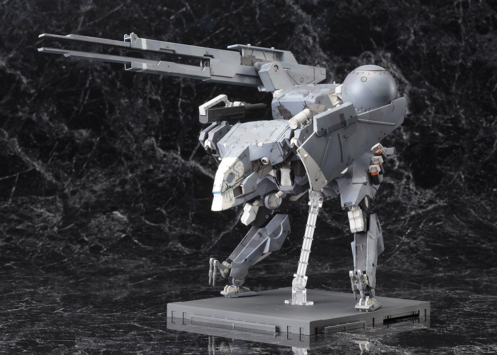 KOTOBUKIYA Metal Gear Sahelanthropus