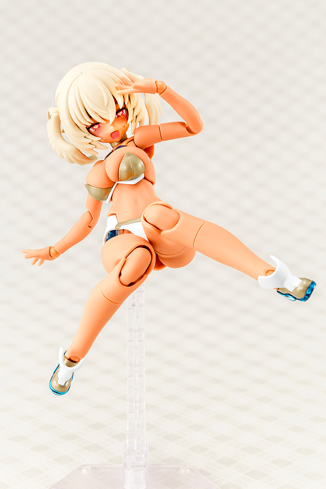 KOTOBUKIYA PUNI☆MOFU KIN XIAO