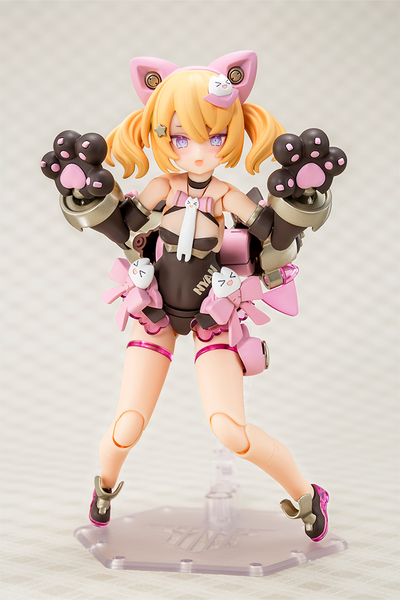 KOTOBUKIYA PUNI☆MOFU KURO MAO