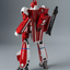 threezero ROBO-DOU ROBOTECH VF-1J Veritech (Miriya Sterling)