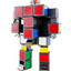 BANDAI Tamashii RUBIK'S CUBE ROBO "RUBIK'S CUBE", TAMASHII NATIONS CHOGOKIN