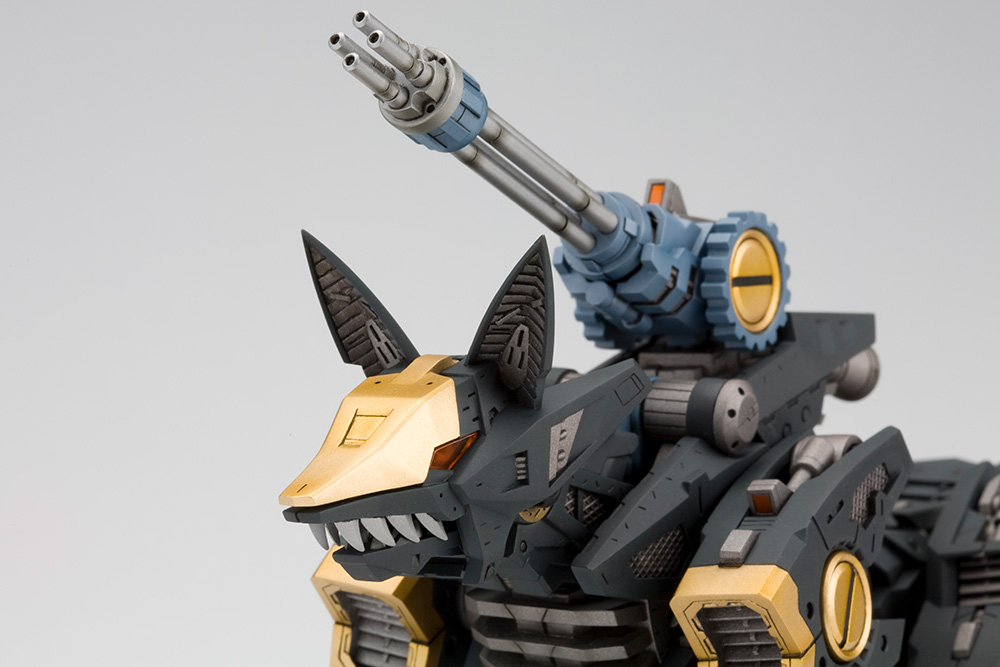 KOTOBUKIYA RZ-046 SHADOW FOX MARKING PLUS Ver.