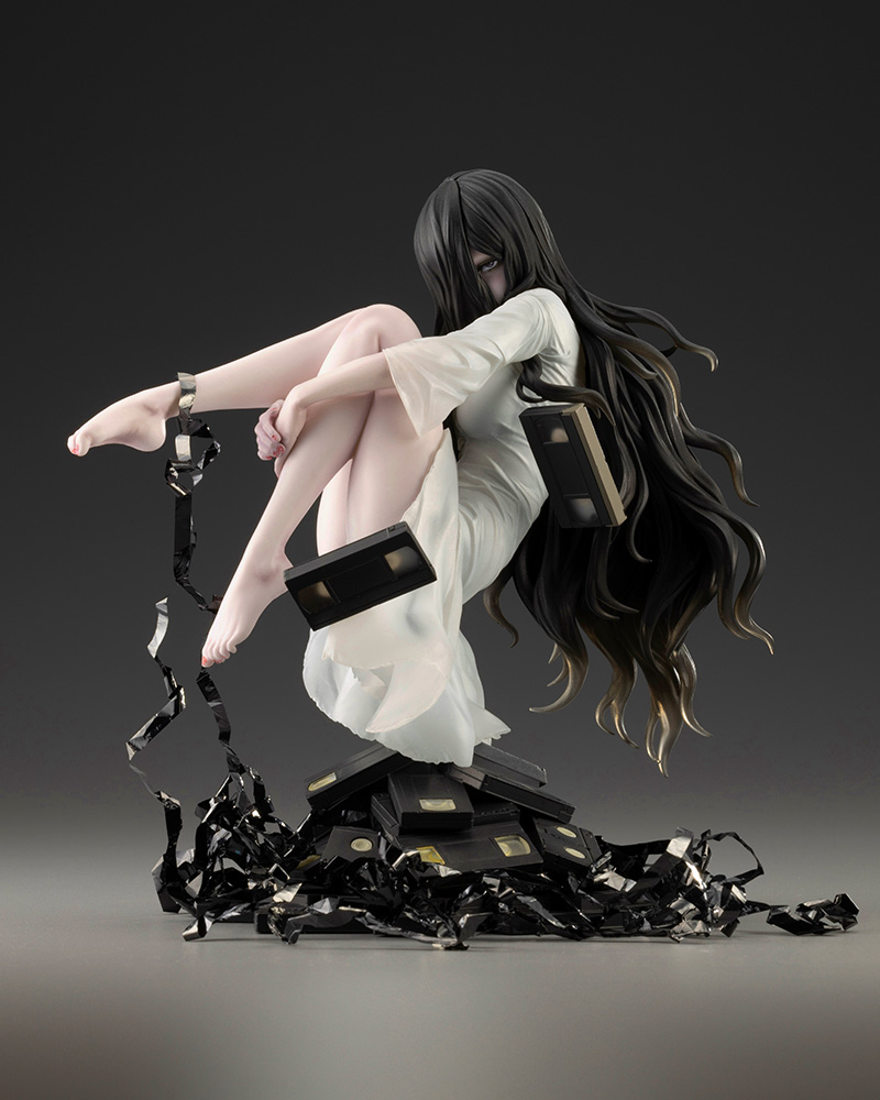 KOTOBUKIYA SADAKO BISHOUJO STATUE