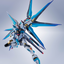 Limited TAMASHII NATIONS METAL ROBOT SPIRITS STRIKE FREEDOM GUNDAM TYPEⅡ[HATSUNE MIKU Ver.] "GUNDAM 45th Anniversary×HATSUNE MIKU"