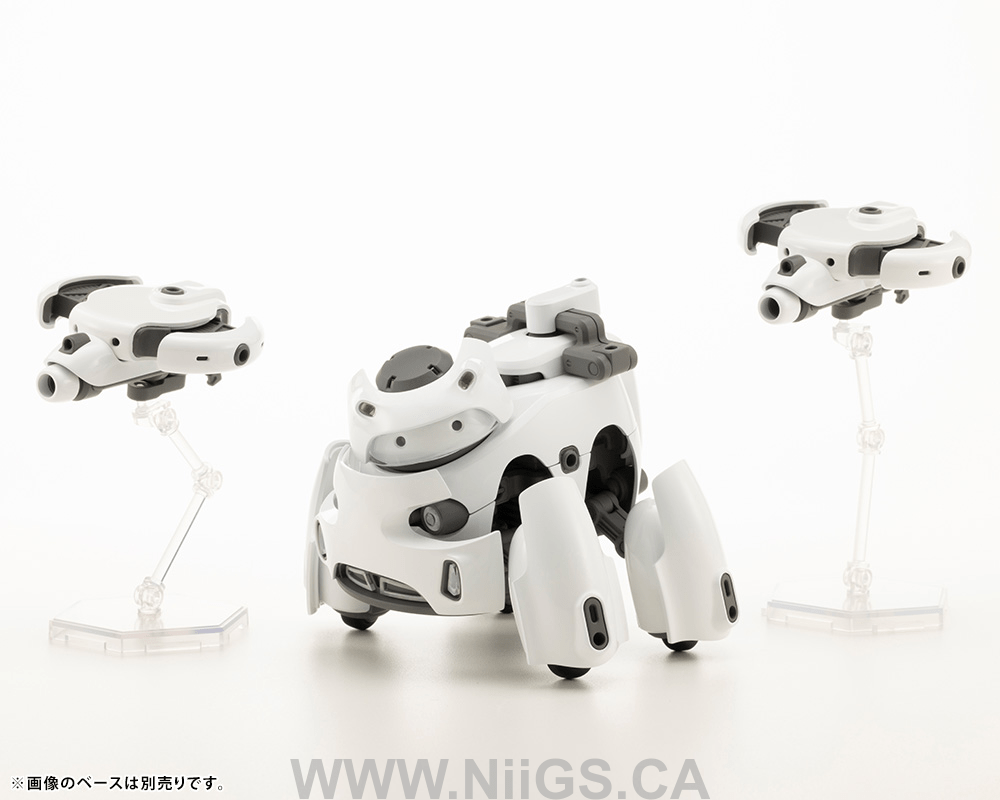 KOTOBUKIYA TAMOTU Type-S [White Ver.]