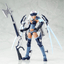 KOTOBUKIYA TYPE JAEGER EDELWEISS REPAINT COLOR VERSION