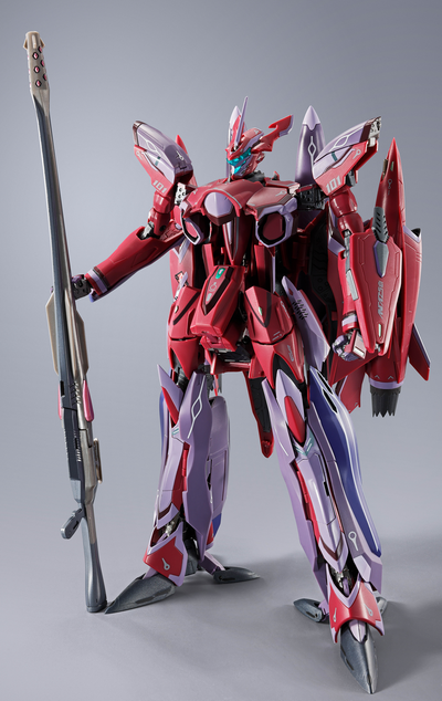 TAMASHII NATIONS VF－27γSP Super Lucifer Valkyrie (Brera Sterne use) Revival ver. "MACROSS"