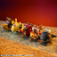 MegaHouse YURACOLLE series ONE PIECE Grand Line Collection set Vol.2