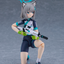 GOOD SMILE COMPANY figma Shiroko Sunaookami (Cycling) DX Edition