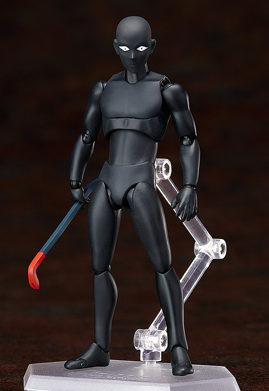 GOOD SMILE COMPANY figma True Criminal