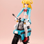 KOTOBUKIYA BUSTER DOLL KNIGHT Alice with Honda AB12 MOTOCOMPO