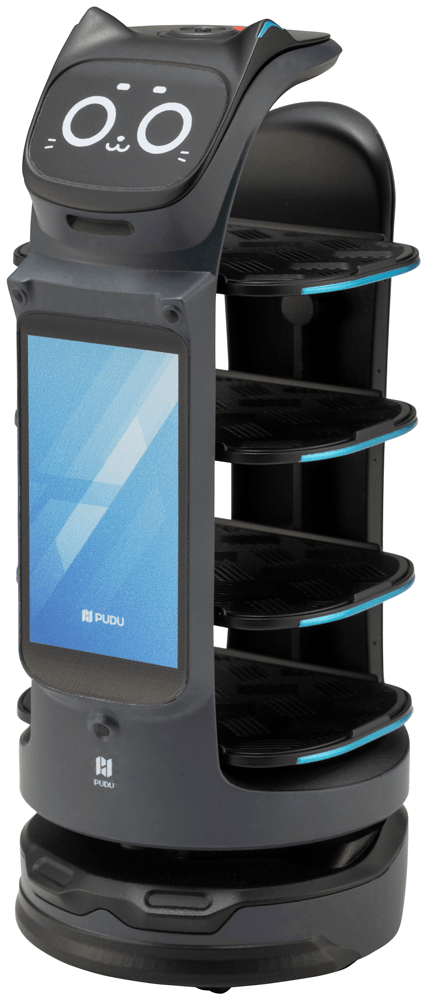 KOTOBUKIYA BellaBot Pro [Black Ver.]