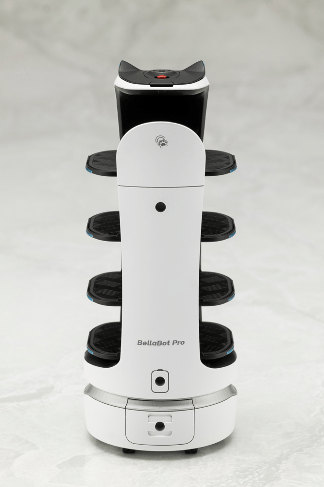 KOTOBUKIYA BellaBot Pro [White Ver.]