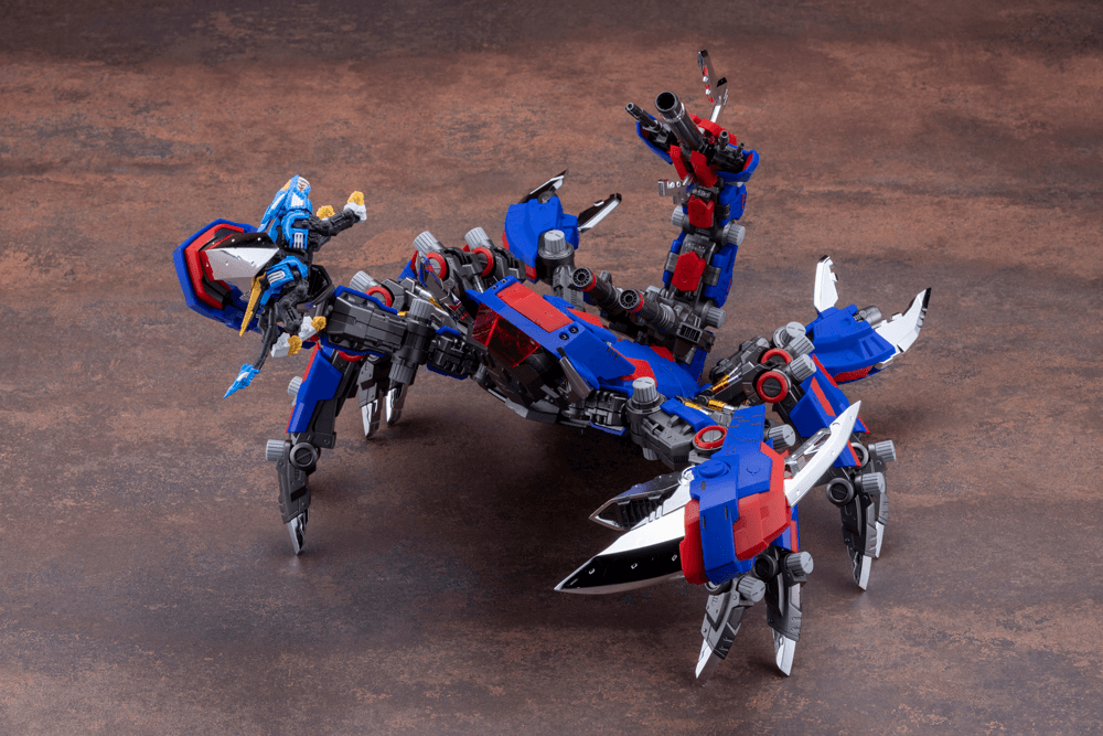 Kotobukiya DEATH STINGER HILTZ Special 2000 -Recolor-