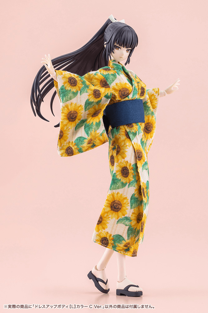 KOTOBUKIYA DRESS UP BODY[L] COLOR C Ver.